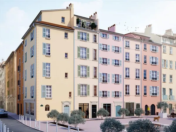 T1 lumineux Idéal investisseur Toulon centre