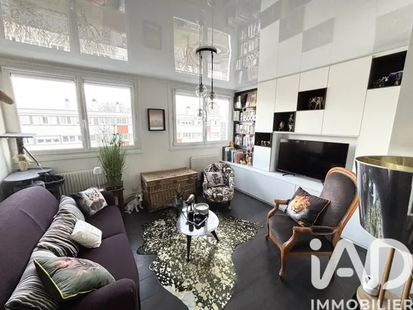 Appartement 3 pièces 80 m²