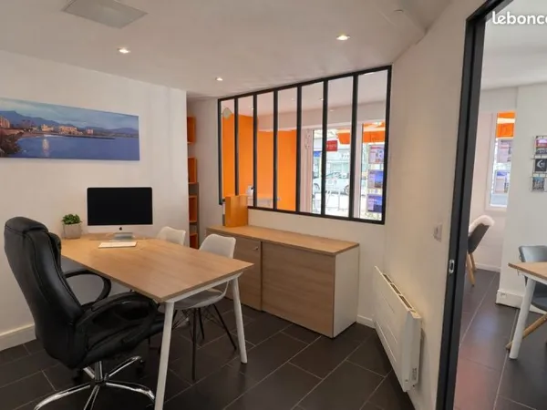 Cession droit au bail - Emplacement commercial n°1