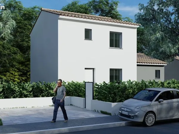 Maison 5 pièces 94 m²