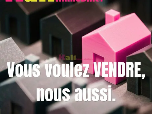 Maison 6 pièces 120 m²