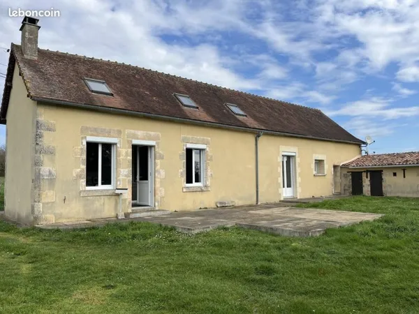 Propriété 5 pièces 106 m²