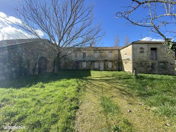 Propriété 4 pièces 100 m²