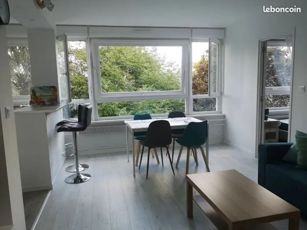 Loue 2 chambres en colocations