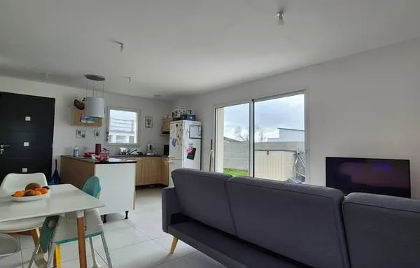 Maison récente, économique et prête à vivre - Centre bourg La Rabatelière