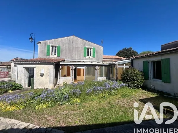 Vente Maison de village 5 pièces