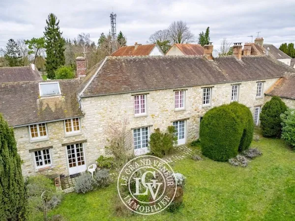 Maison de luxe 14 pièces 386 m²