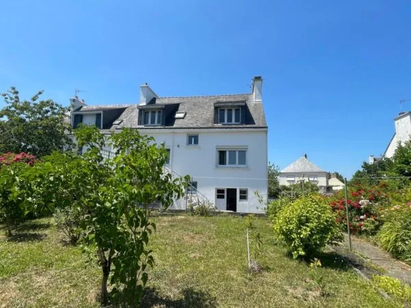 Vends maison
