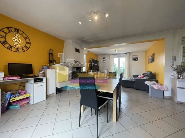 Maison 5 pièces 96 m²