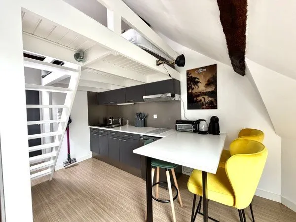 T1 MEUBLE Château