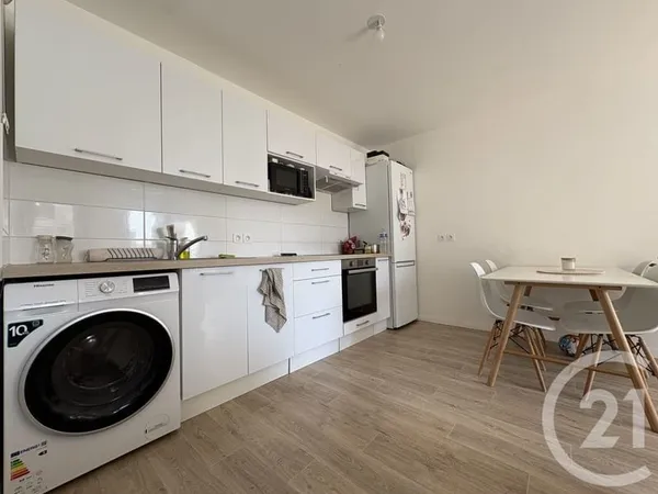 Appartement 3 pièces 57 m²