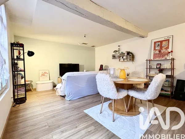 Appartement 2 pièces 49 m²