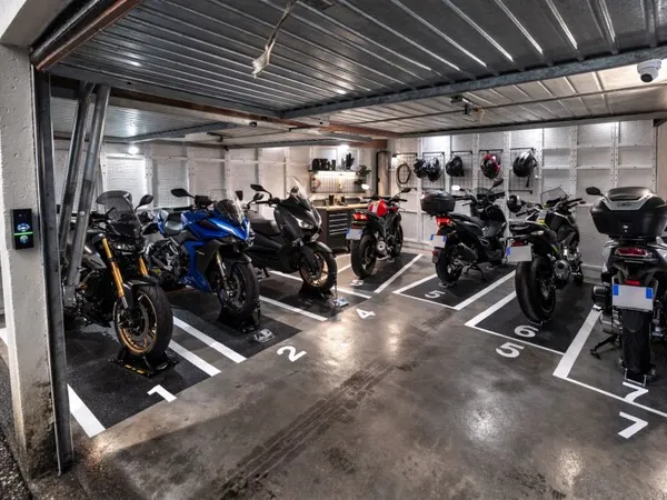 Loue parking