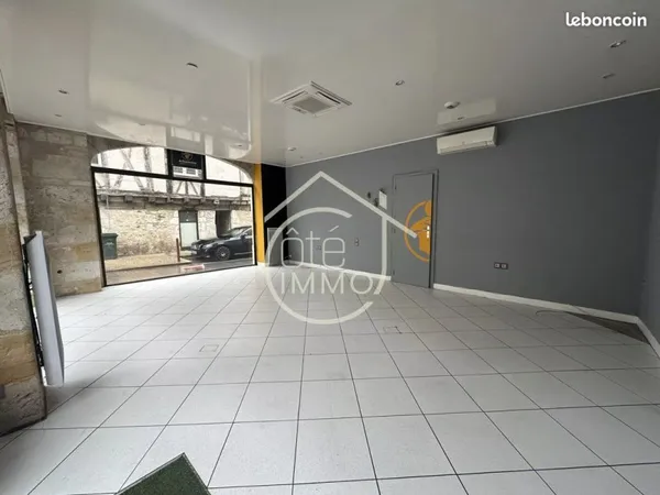 Local commercial 56 m² Sainte-Foy-la-Grande