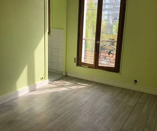 Appartement 2 pièces 30 m²