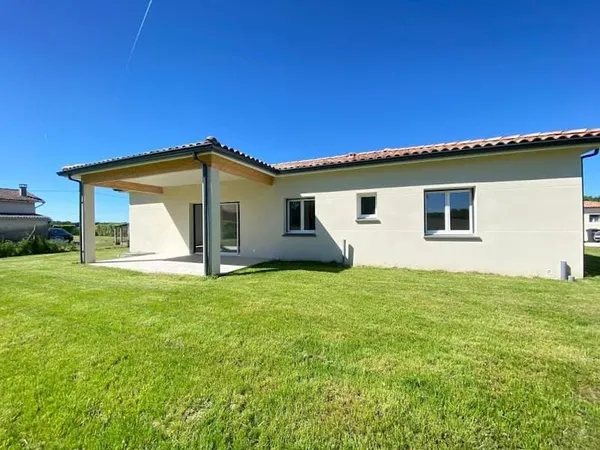 Villa 5 pièces 109 m²