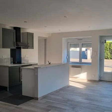 Froideconche appartement t5