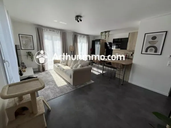Appartement 3 pièces 55 m²