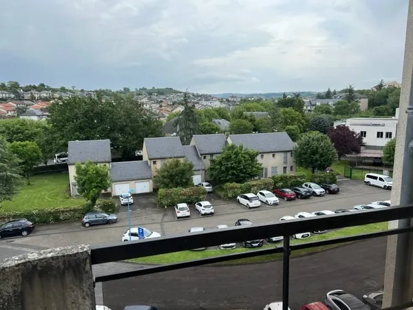 Appartement 2 pièces 38 m²