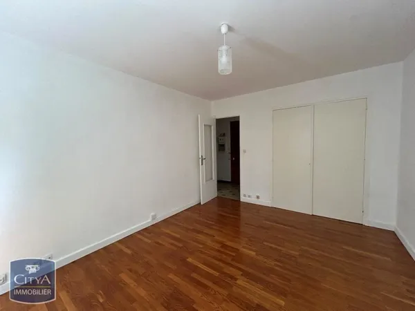 Appartement 1 pièce 33 m²
