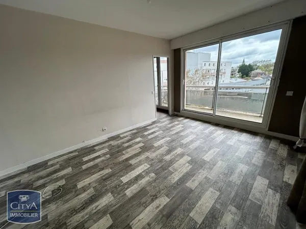 Appartement 2 pièces