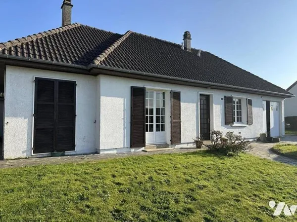 Maison 5 pièces