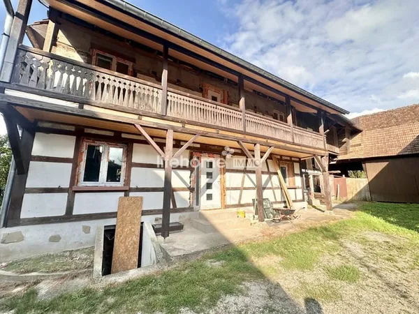 Maison 110m2 à rénover