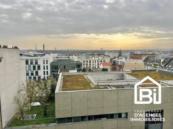 Studio 1 pièce 25 m²