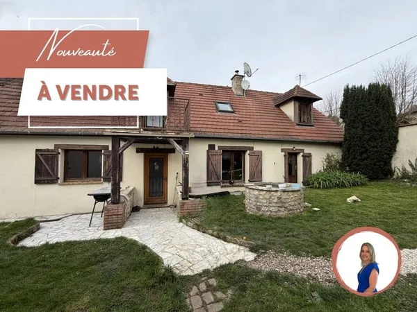 Maison 5 pièces 125 m²