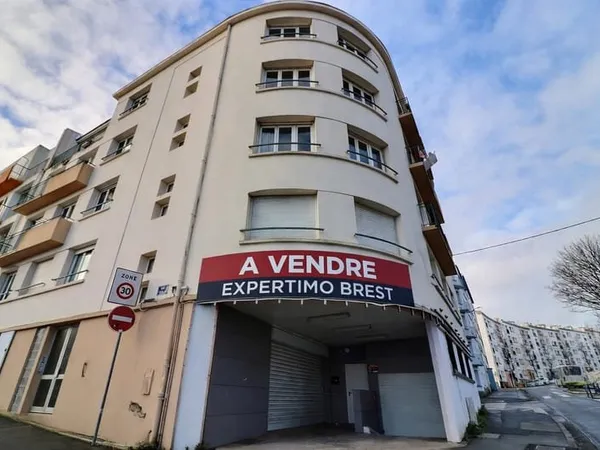 Local commercial / immobilier à fort potentiel Brest Poul