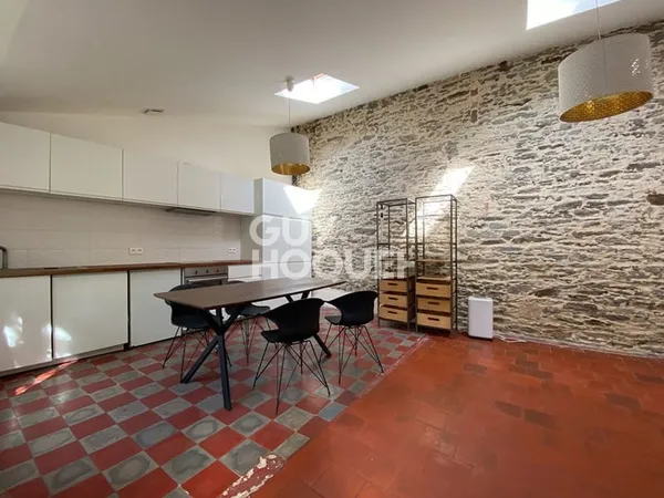 Maison de charme à deux pas de l'Erdre