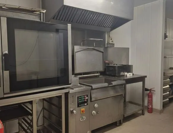 Location laboratoire cuisine professionnelle 7j/7 — Carros (06)