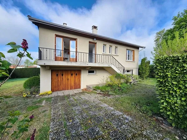 Maison 4 pièces 98 m²
