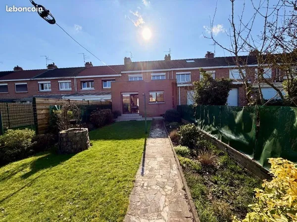 Maison 4 pièces 96 m2 à Lambersart