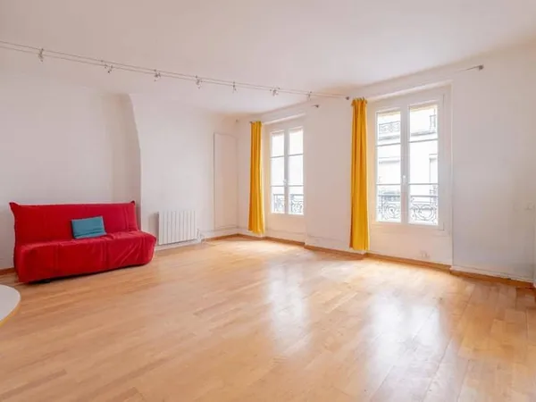 Appartement 1 pièce 31 m²