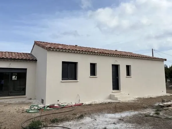 Villa 80m²