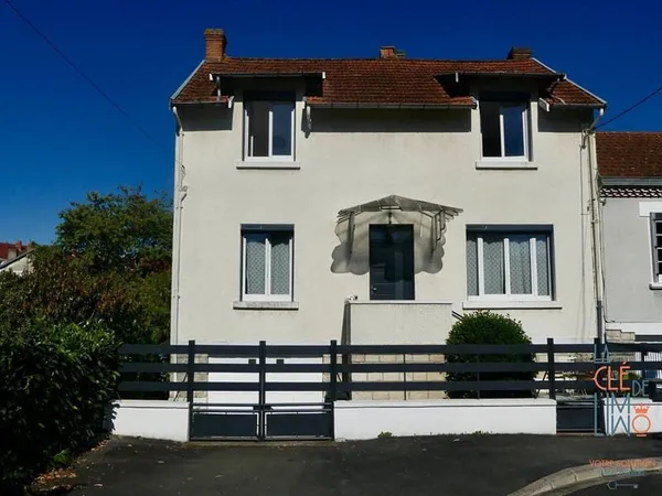 Maison 6 pièces 110 m²