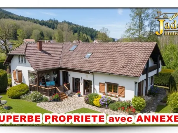 Maison 7 pièces 200 m²