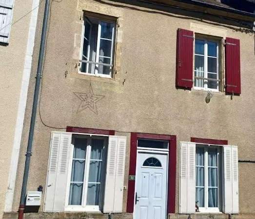 Maison 2 pièces 51 m²