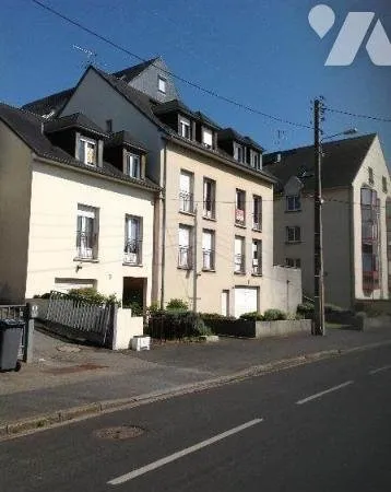 Studio 1 pièce 22 m²