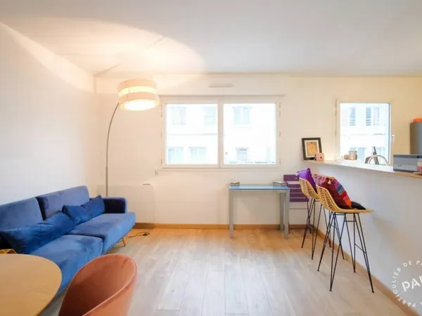 Appartement 2 pièces 46 m²