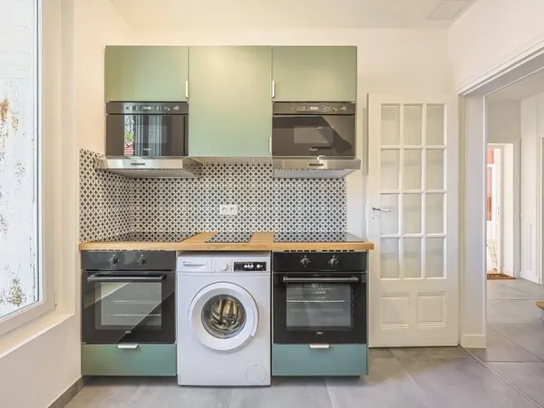 Appartement 1 pièce 13 m²