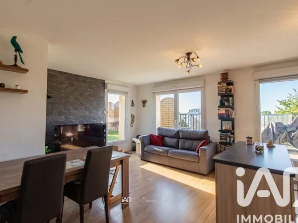 Appartement 4 pièces 81 m²