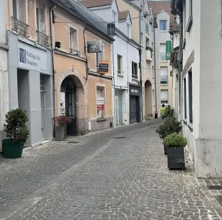 Studio 1 pièce 19 m²