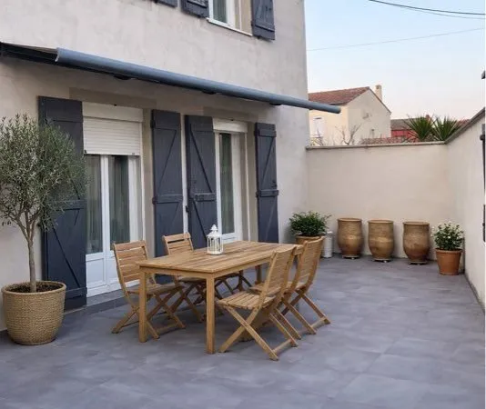 Maison 5 pièces 104m2