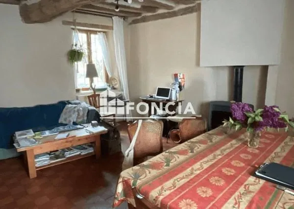 Maison 4 pièces 85 m²