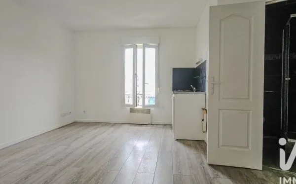 Appartement 1 pièce 18 m²