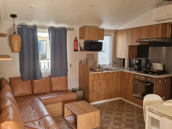 Mobile home