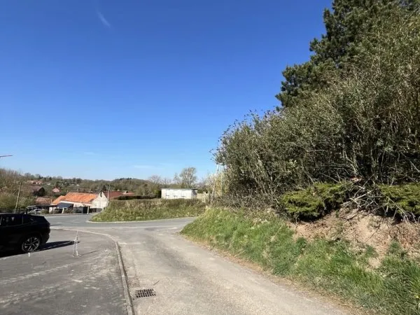 Terrain 771 m²