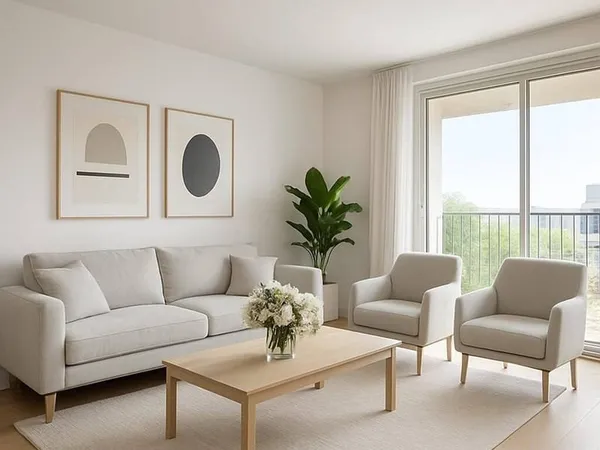 Appartement 5 pièces 102 m²